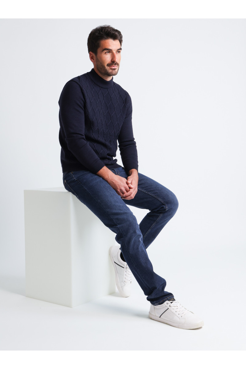 Pull irlandais · Marius Lafrançaise