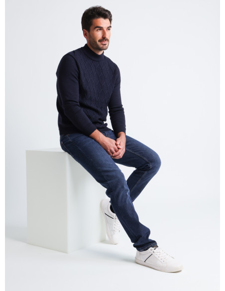 Pull irlandais · Marius Lafrançaise