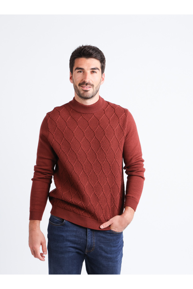 Pull irlandais · Marius Lafrançaise