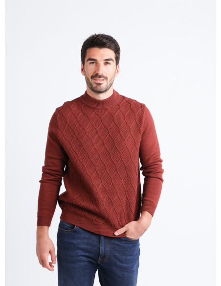 Pull irlandais · Marius Lafrançaise