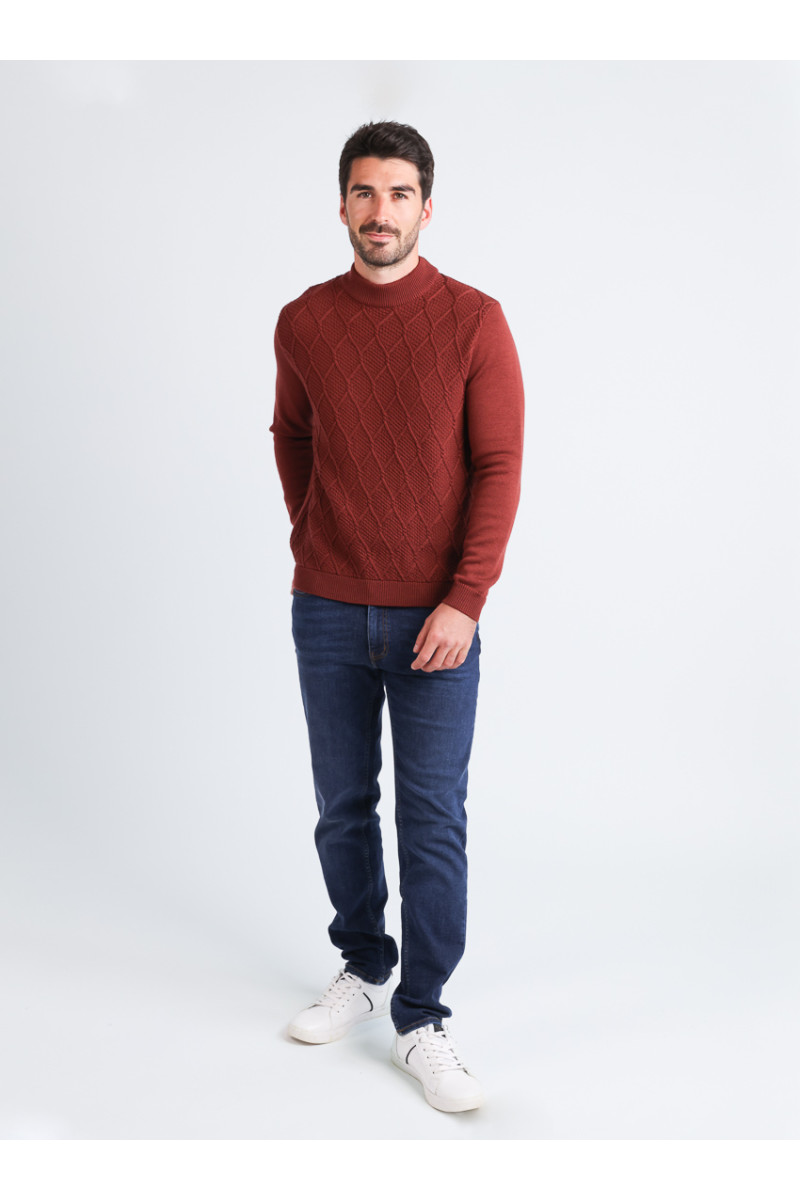 Pull irlandais · Marius Lafrançaise