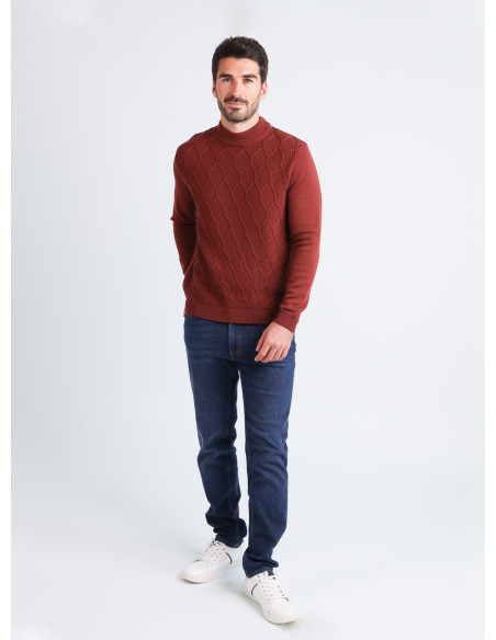 Pull irlandais · Marius Lafrançaise