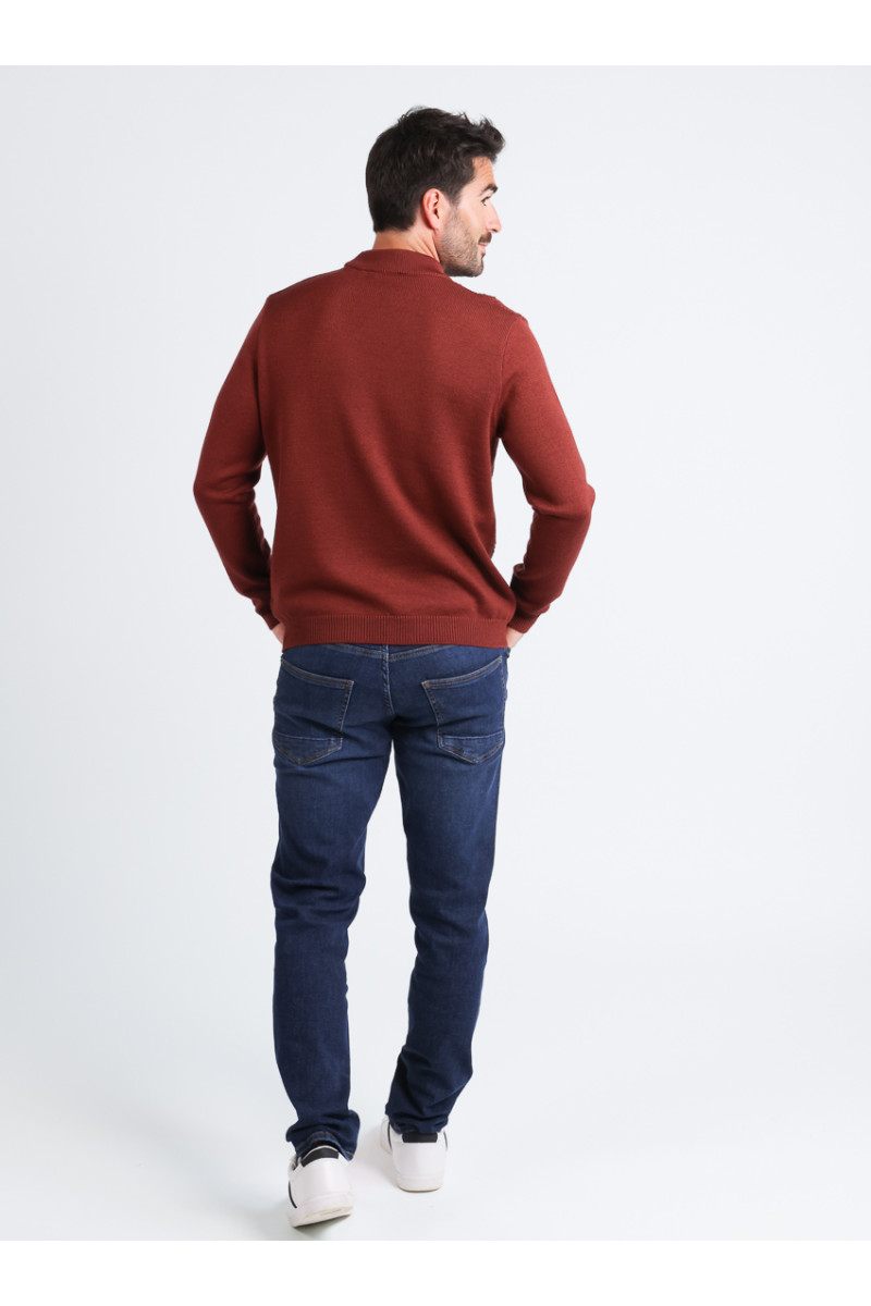 Pull irlandais · Marius Lafrançaise