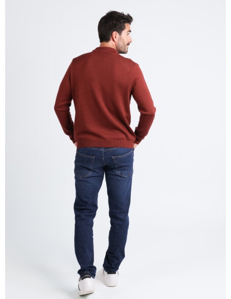 Pull irlandais · Marius Lafrançaise