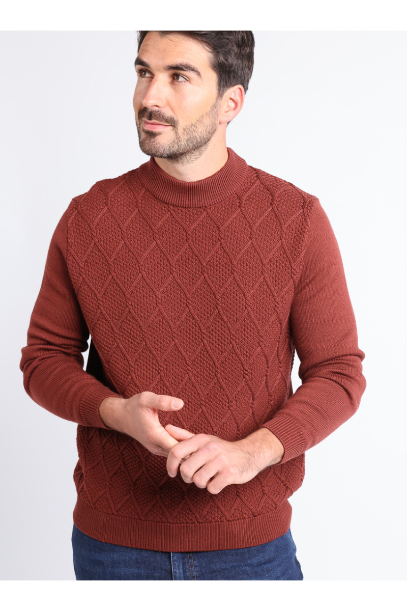 Pull irlandais · Marius Lafrançaise