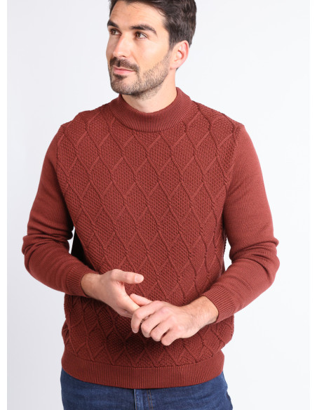 Pull irlandais · Marius Lafrançaise