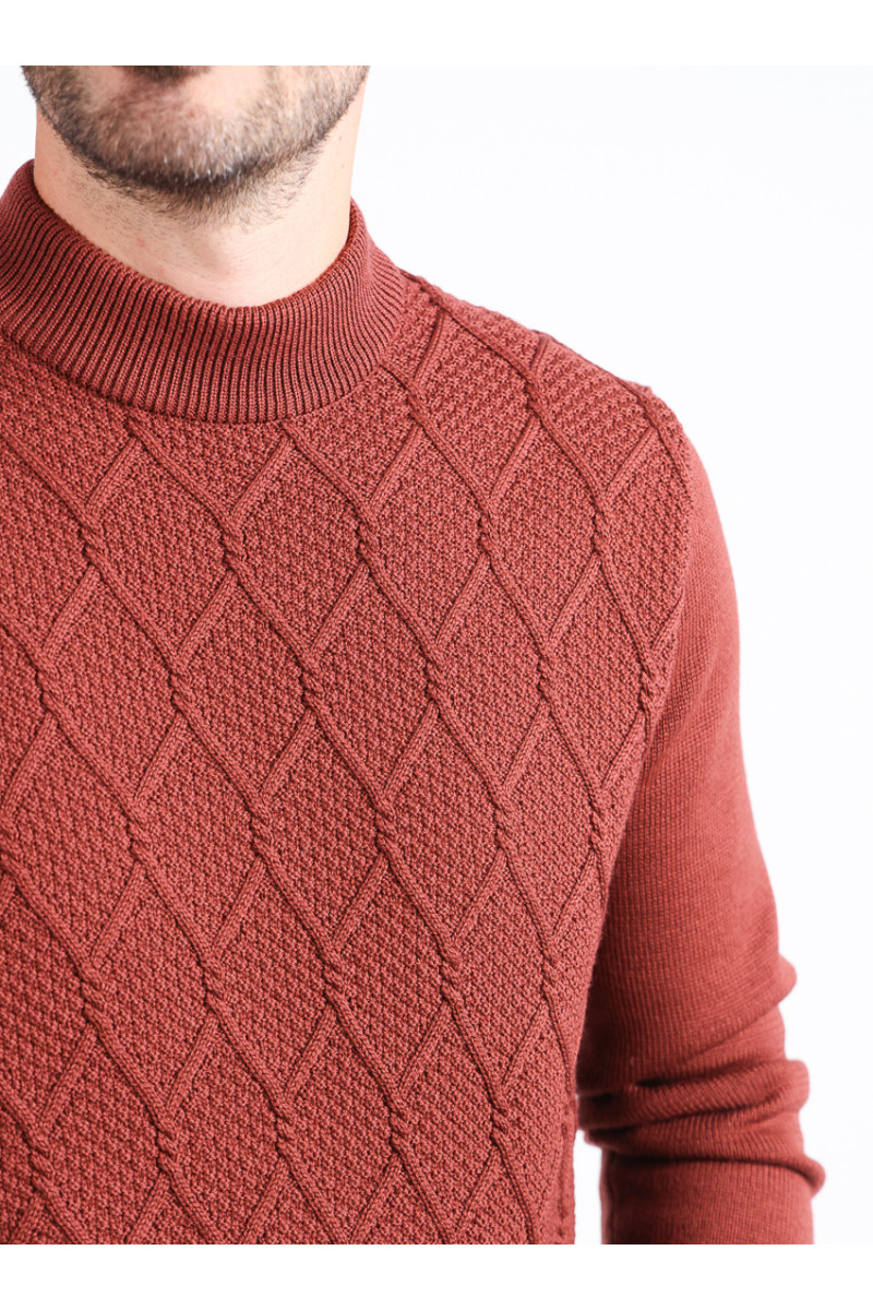 Pull irlandais · Marius Lafrançaise