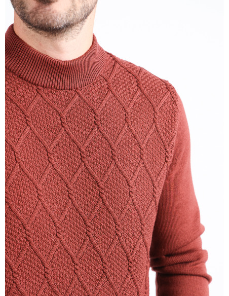 Pull irlandais · Marius Lafrançaise