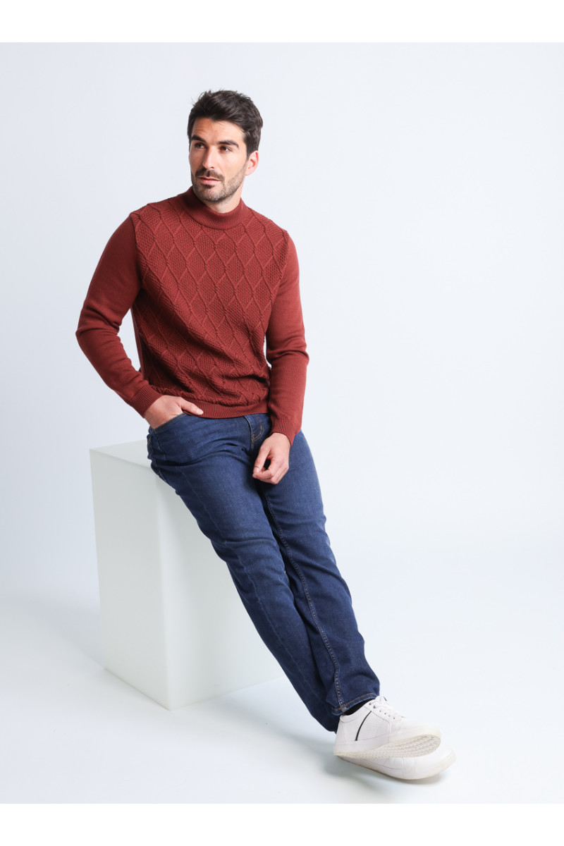 Pull irlandais · Marius Lafrançaise