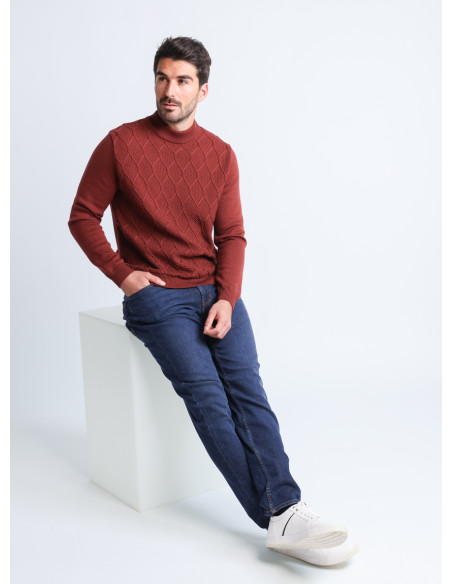 Pull irlandais · Marius Lafrançaise