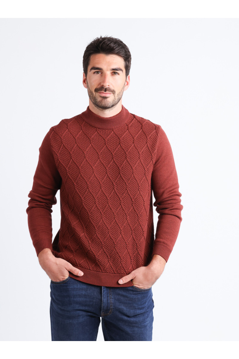 Pull irlandais · Marius Lafrançaise