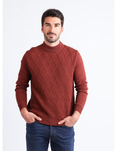 Pull irlandais · Marius Lafrançaise