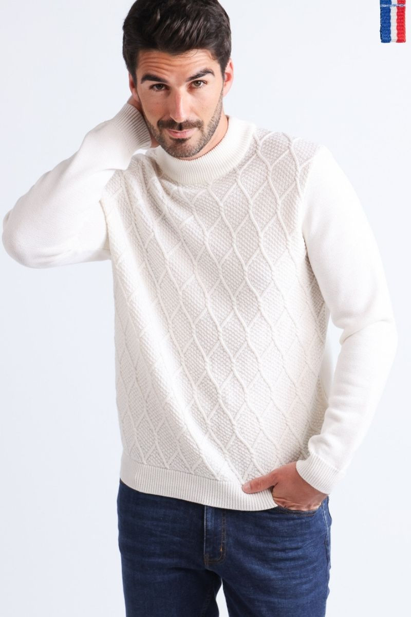 Pull irlandais · Marius Lafrançaise