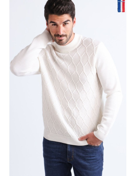 Pull irlandais · Marius Lafrançaise