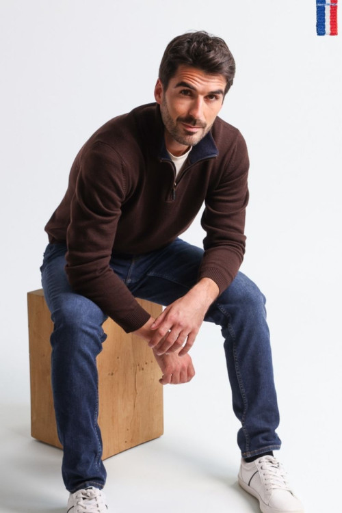 Pull camionneur · Gaston - 14 