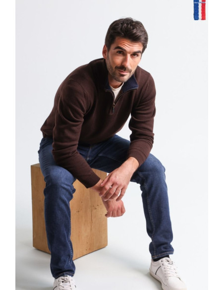 Pull camionneur · Gaston Lafrançaise Pull camionneur · Gaston Lafrançaise