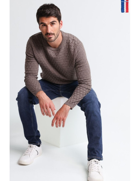 Pull fantaisie · Felix Lafrançaise