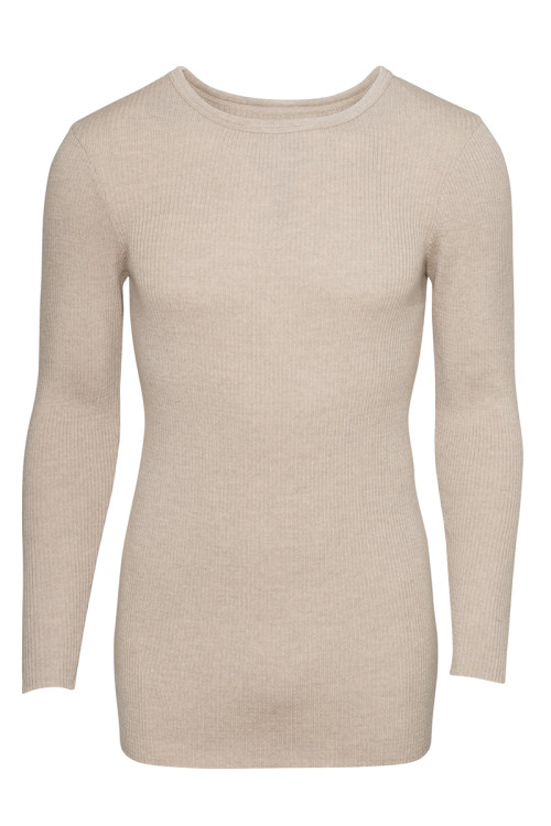 Tee-shirt thermique manches longues · Jean