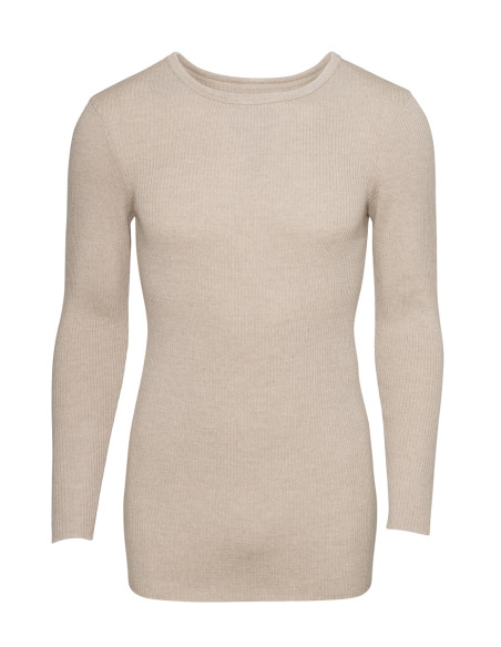 Tee-shirt thermique en laine · Jean Lafrançaise Tee-shirt thermique en laine · Jean Lafrançaise