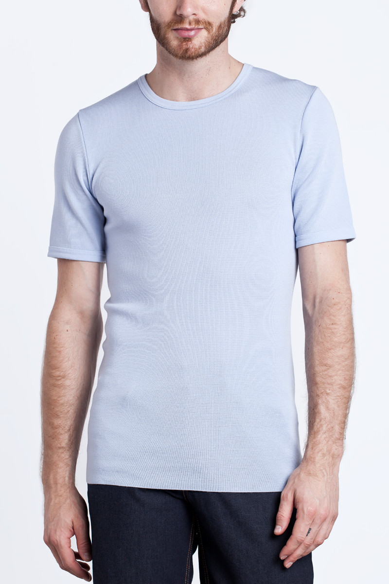 Tee-shirt thermique laine · Aimé Lafrançaise Tee-shirt thermique laine · Aimé Lafrançaise