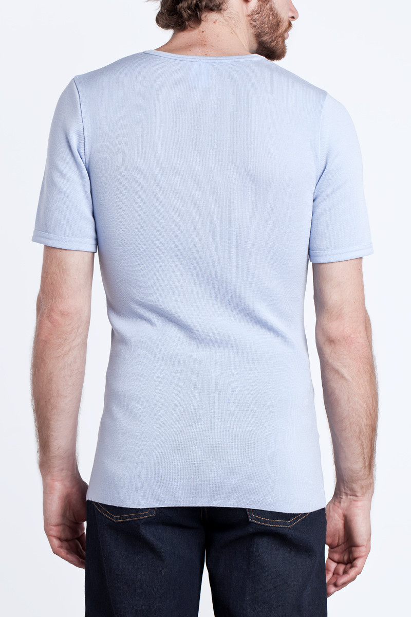 Tee-shirt thermique laine · Aimé Lafrançaise Tee-shirt thermique laine · Aimé Lafrançaise