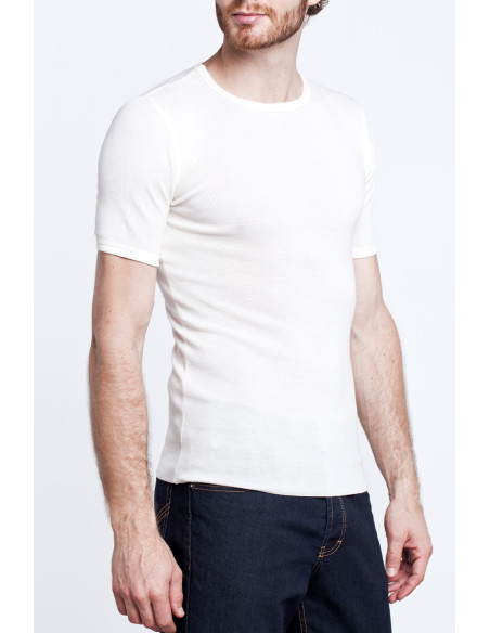 Tee-shirt thermique laine · Aimé Lafrançaise