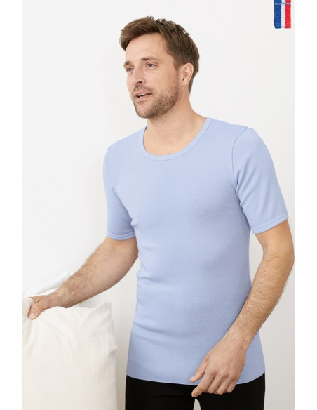 Tee-shirt thermique laine · Aimé Lafrançaise Tee-shirt thermique laine · Aimé Lafrançaise