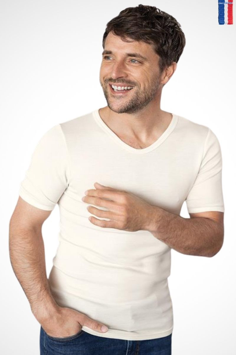 Tee-shirt thermique · Paul Lafrançaise Tee-shirt thermique · Paul Lafrançaise