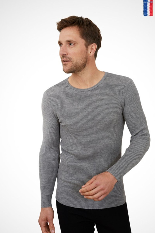 Jean · Tee-shirt thermique manches longues - 10