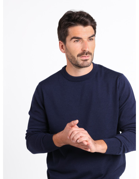 Pull laine mérinos · Maurice Lafrançaise