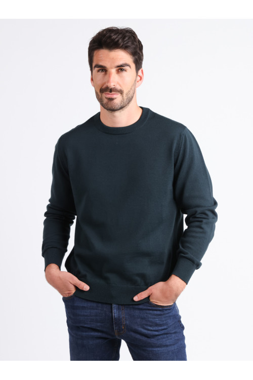 Pull laine mérinos · Maurice Lafrançaise 2