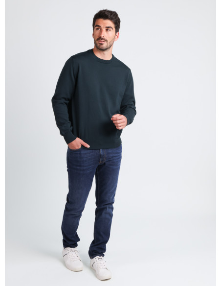 Pull laine mérinos · Maurice Lafrançaise