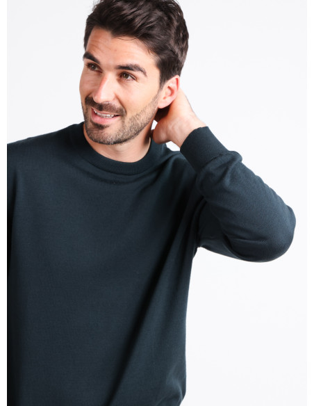 Pull laine mérinos · Maurice Lafrançaise