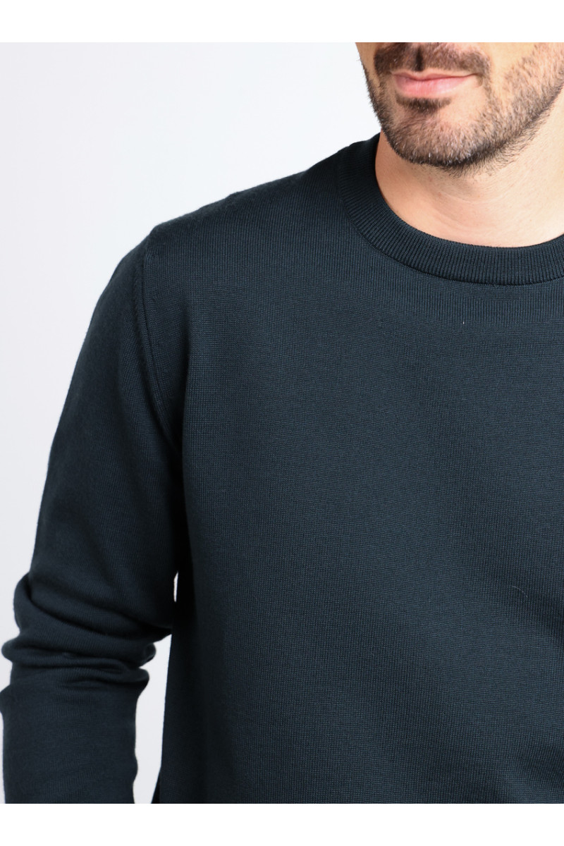 Pull laine mérinos · Maurice Lafrançaise