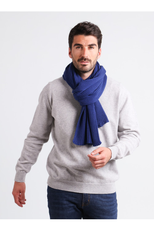 Echarpe cachemire et laine · Gaspard Lafrançaise 2