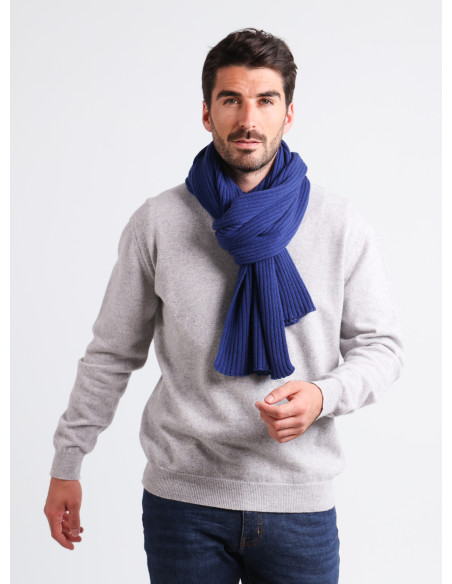 Echarpe cachemire et laine · Gaspard Lafrançaise