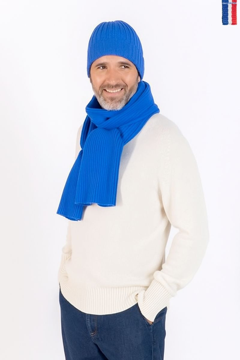 Bonnet en laine · Pierre Lafrançaise