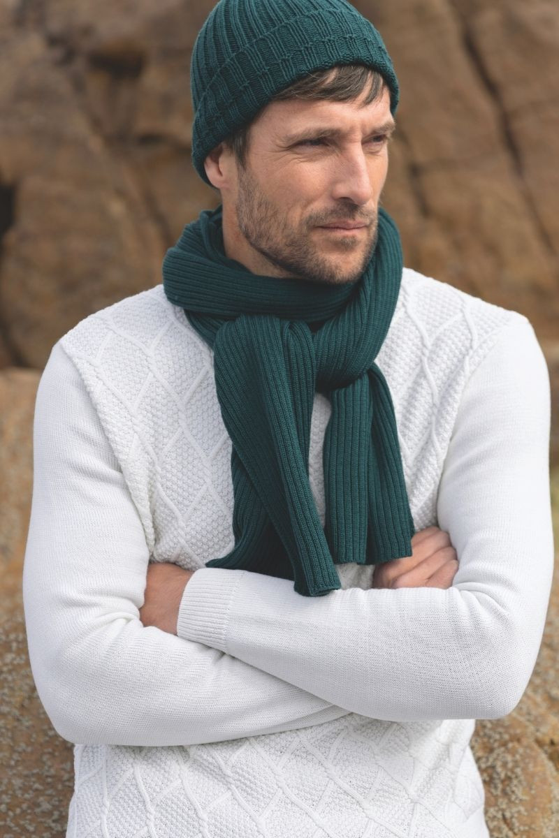 Bonnet en laine · Pierre Lafrançaise