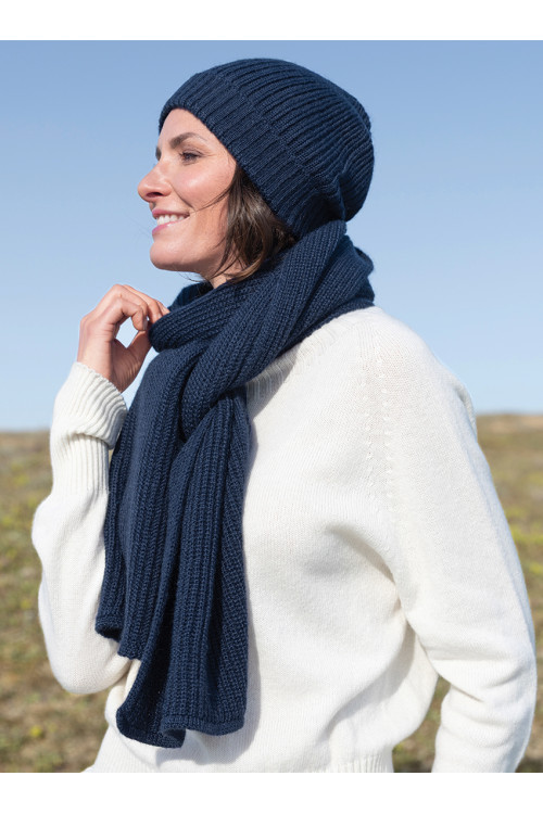 Bonnet laine mélangée · Hector