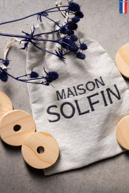 Galets de cèdre - Anti mites Lafrançaise