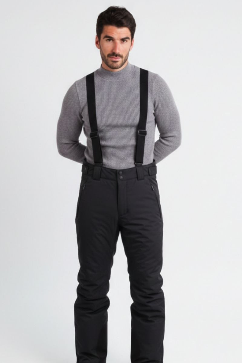 Sous-pull en laine · Anatole Lafrançaise